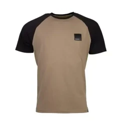 Elasta-Breathe T-Shirt Black Sleeves