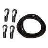 Elastiek & Haken Set