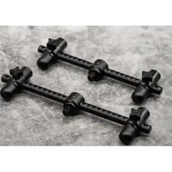 Elbowz Black Anodized Aluminium