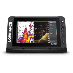 Elite FS 9 + Active Imaging 3-in-1 Transducer (ROW)