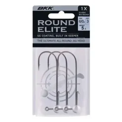 Elite Round Jighead