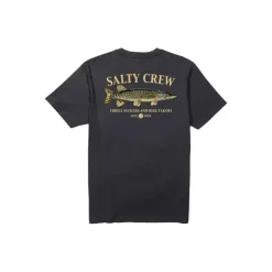 Euro Pike Tee - Black