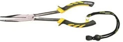 Extra Long Bent Nose Pliers - 28 cm