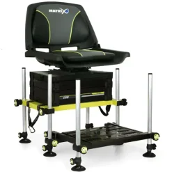 F25 Seatbox MKII With Swivel Seat