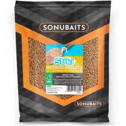 F1 Stiki Method Pellets