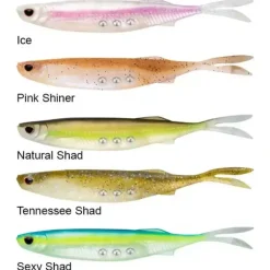 Fallout Minnow Adjusta Ball