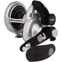 Fathom II Lever Drag 2 Speed