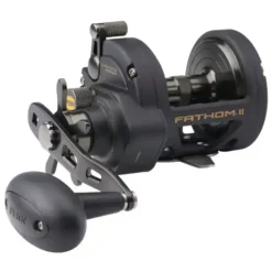 Fathom II Star Drag Reel - 30 SD P