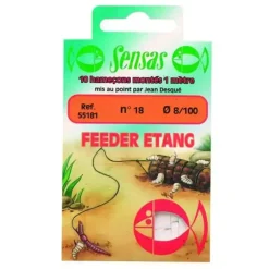 Feeder Etang Rigs