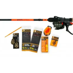 Feeder Rod & Reel Combo