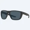 Ferg - Matte Black Frame 580P - Gray Glass