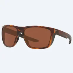 Ferg - Matte Tortoise Frame - 580P - Copper Glass