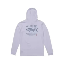 Fish Market Hood Sunshirt