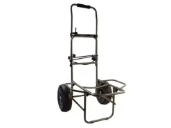 Fishing Trolley Deluxe