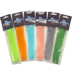 Flashy Fibers
