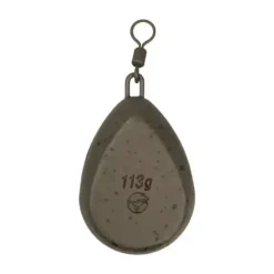 Flat Pear Swivel Lead