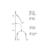 Flatfish Rig - Haak: 2
