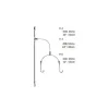Flattie Wishbone Rig - Haak: 4