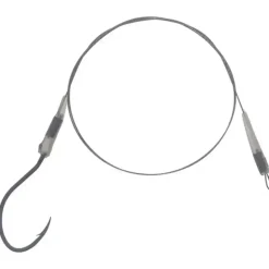 Float Rig Single Hook - Haakmaat: 4/0