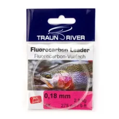 Fluorocarbon Leader