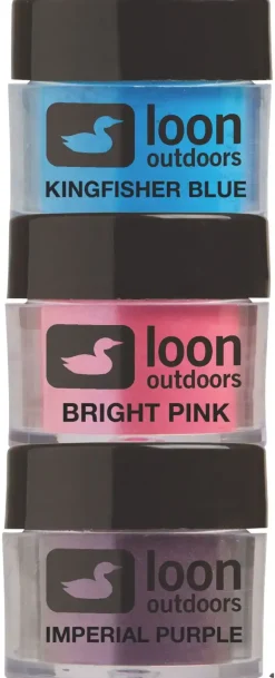 Fly Tying Powders