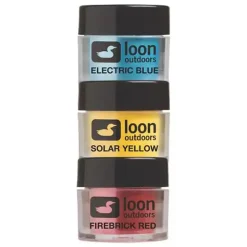 Fly Tying Powders
