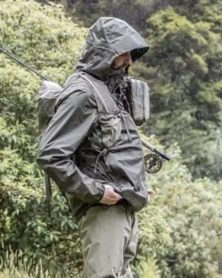 Flyweight Shell Jacket