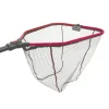 Folding Trap DLX Rubber Tele Net - 70 x 60 cm - Steel: 105 t
