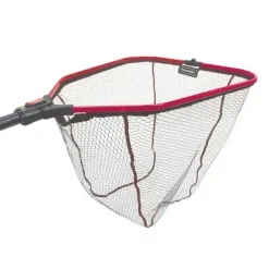 Folding Trap DLX Rubber Tele Net - 70 x 60 cm - Steel: 105 t