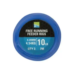 Free Running Feeder Rigs