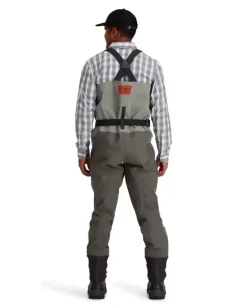 Freestone Stockingfoot Wader Smoke