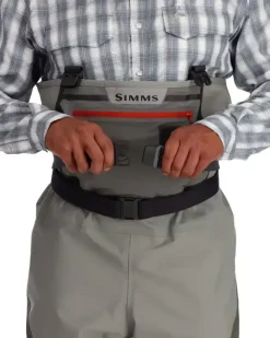 Freestone Stockingfoot Wader Smoke