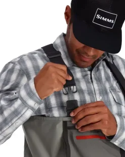 Freestone Stockingfoot Wader Smoke