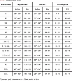 Freestone Stockingfoot Wader Smoke