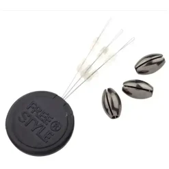 Freestyle Brass Twitch Weights