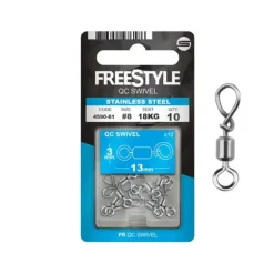 Freestyle Reload QC Swivel - 13 mm - 18 kg