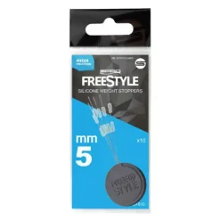 Freestyle Silicone Weight Stoppers