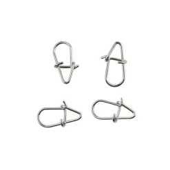 Freestyle Stainless Fluorocarbon Snaps