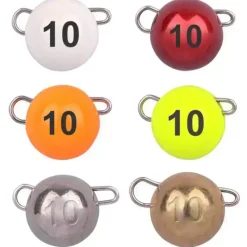 Freestyle Tungsten Bottom Jigs