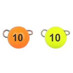 Freestyle Tungsten Bottom Jigs