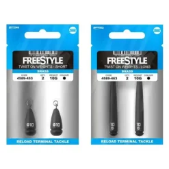 Freestyle Twist-on Weights