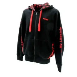 Full Zip Hoodie