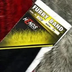 Furry Band - 02 - Yellow