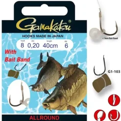 G1-103 Allround With Bait Band
