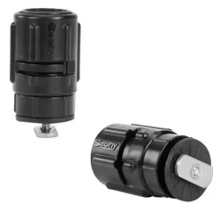 Gear-Head Track Adapter