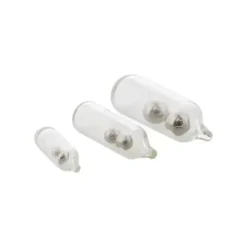 Glass Rattles