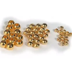 Gold Bead Heads
