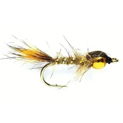 Gold Nugget GRHE Nymph Natural