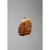 Golden Pheasant Tippet Section - Natural