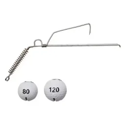 Golf Ball Jig System Anti Snag